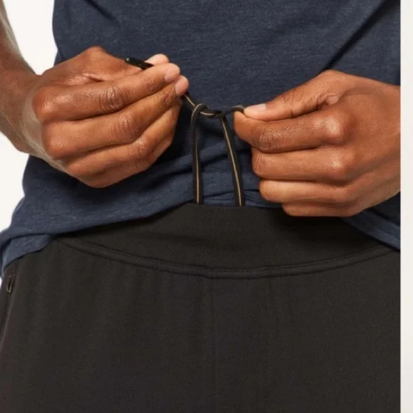 Lululemon Discipline Pant *32" Black CC. - Picture 7 of 15